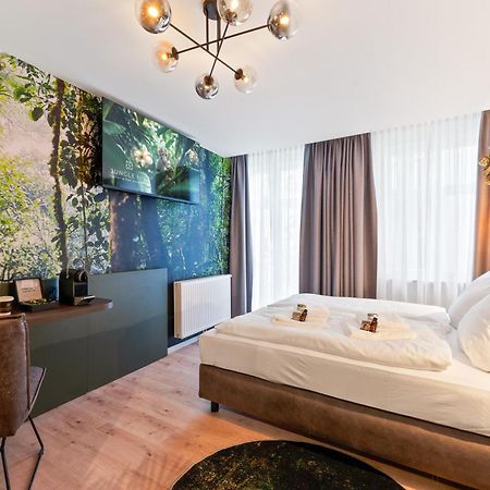 Jungle No5 Boutique Hotel - Stuttgart City-Center Exterior foto