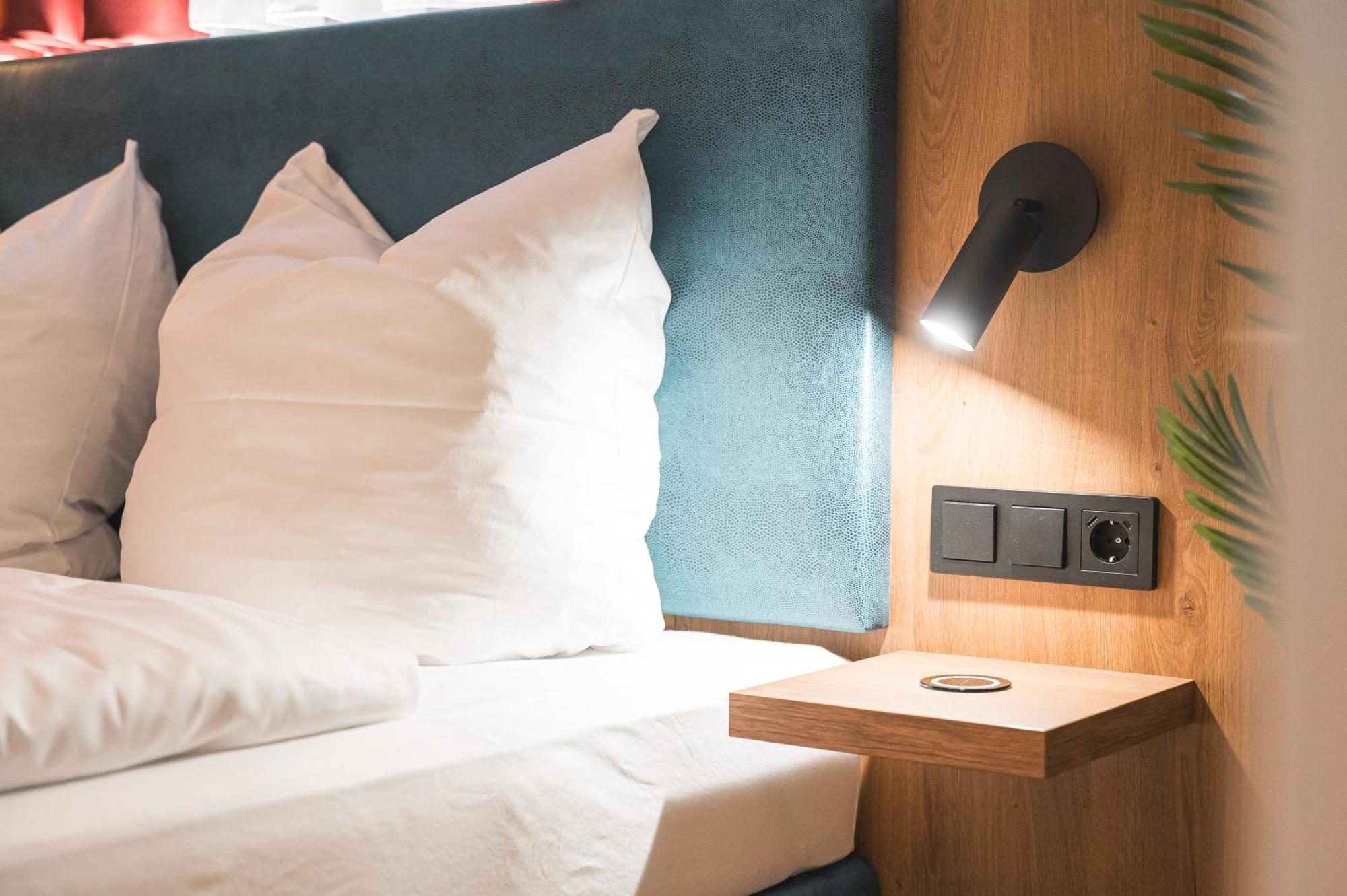 Jungle No5 Boutique Hotel - Stuttgart City-Center Zimmer foto